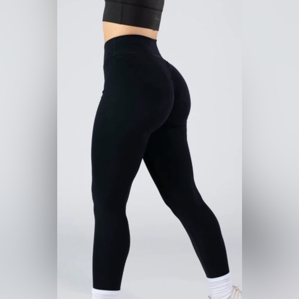 Paragon sculptseam plus, black size L